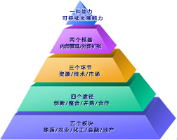 易倍体育全站集团发展战略